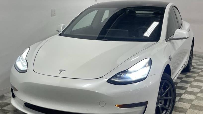 TESLA MODEL 3 2020 5YJ3E1EA3LF659766 image